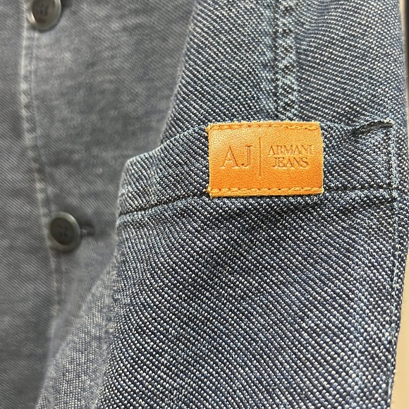 Armani jeans jacket for boys - Picture 14 of 15